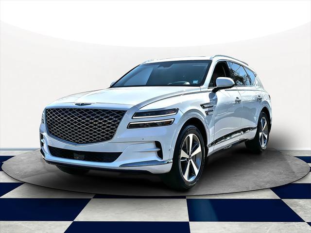 2021 genesis gv80 3.5t