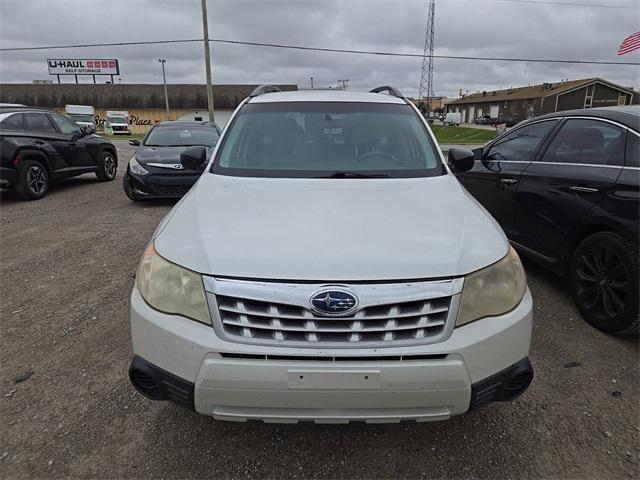 2013 subaru forester 2.5x