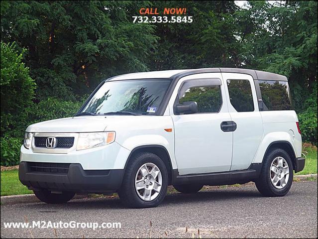 2010 honda element lx