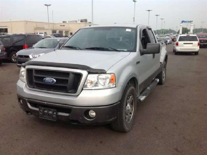 2007 ford f-150 fx4 in columbus, oh