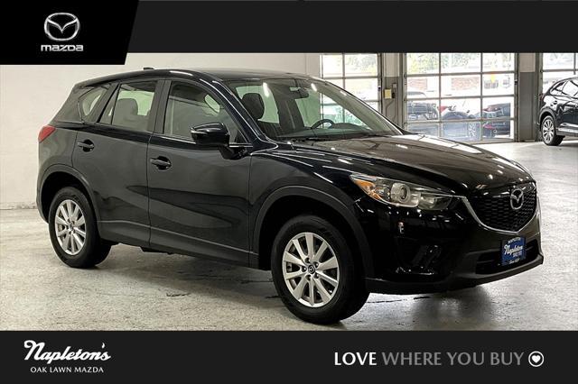 2015 mazda cx-5 sport