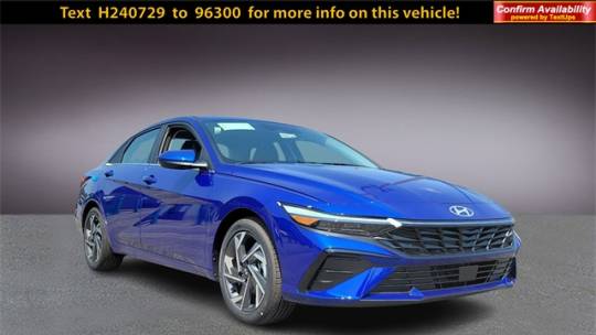 2024 Hyundai Elantra