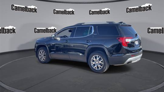 2022 GMC Acadia