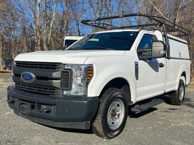 2019 ford f-250 xl