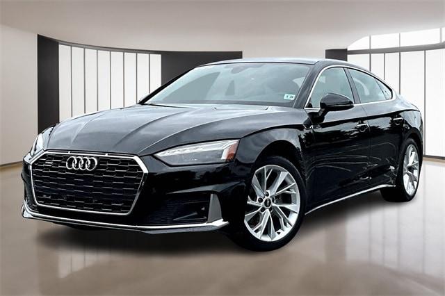 2024 audi a5 sportback premium