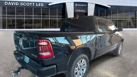 2023 RAM 1500 laramie longhorn