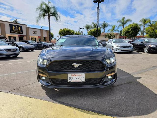 2015 ford mustang ecoboost