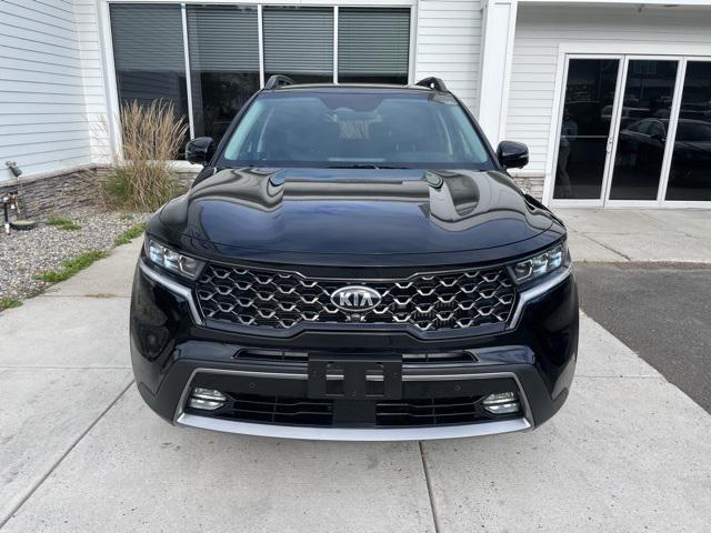 2021 kia sorento sx