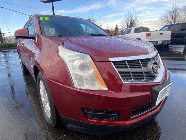 2012 cadillac srx in auburn, washington