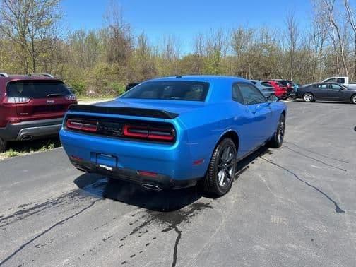 2023 dodge challenger gt in lockport, new york