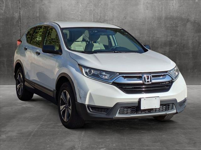 2019 honda cr-v lx