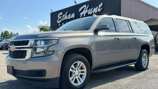 2019 Chevrolet Suburban