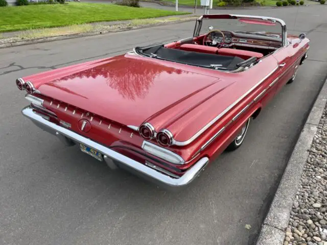 1960 pontiac bonneville convertible not a 1969 chevy camaro 1964 chevy impala