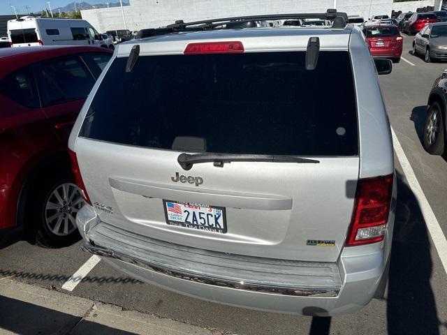 2008 jeep grand cherokee limited