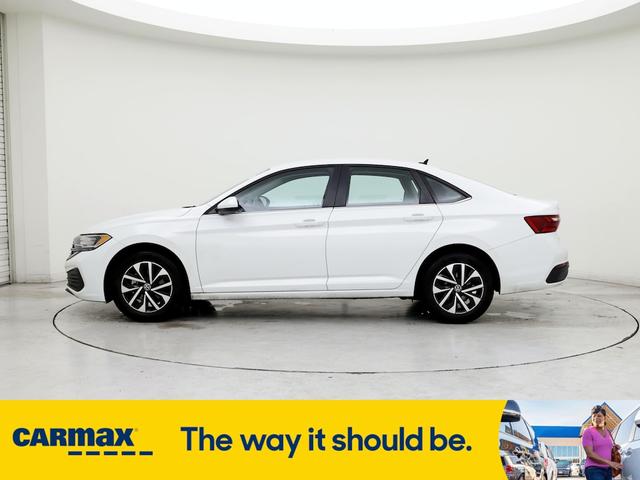 2022 volkswagen jetta s