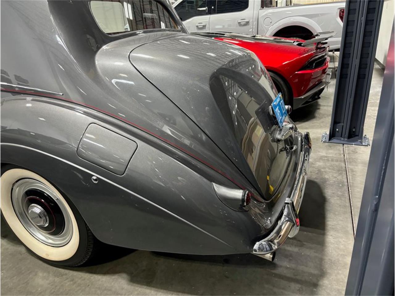 1953 bentley r type