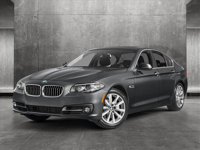 2016 bmw 535 i