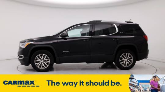 2019 GMC Acadia