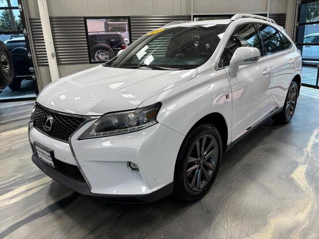 2015 lexus rx 350 f sport