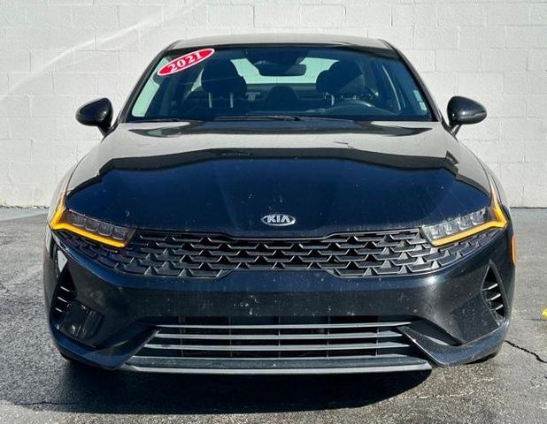 2021 kia k5 lxs