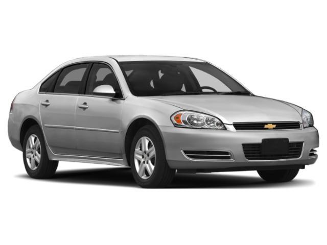 2016 chevrolet impala limited ls