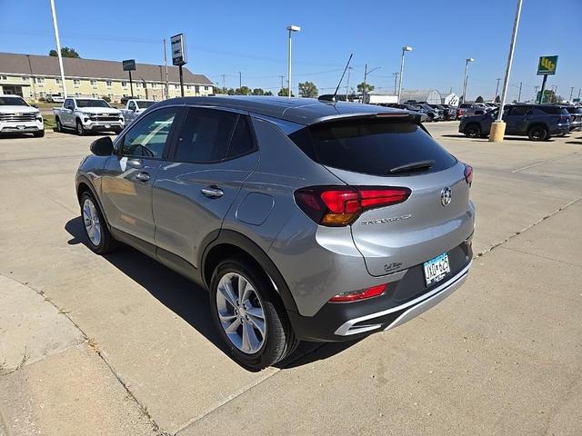 2023 buick encore gx preferred