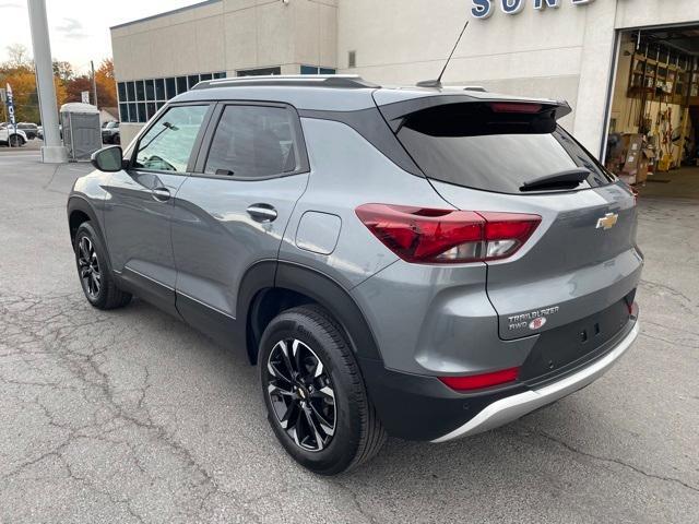 2021 chevrolet trailblazer lt