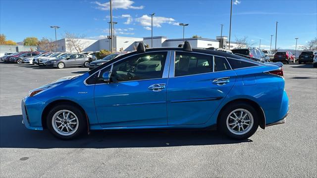 2019 toyota prius xle