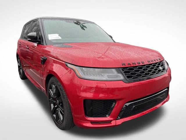 2019 land rover range rover sport hst mhev