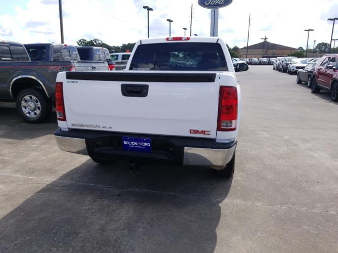 used 2013 gmc sierra 1500 2wd crew cab sle lake charles, la 70607 for sale in lake charles, louisiana