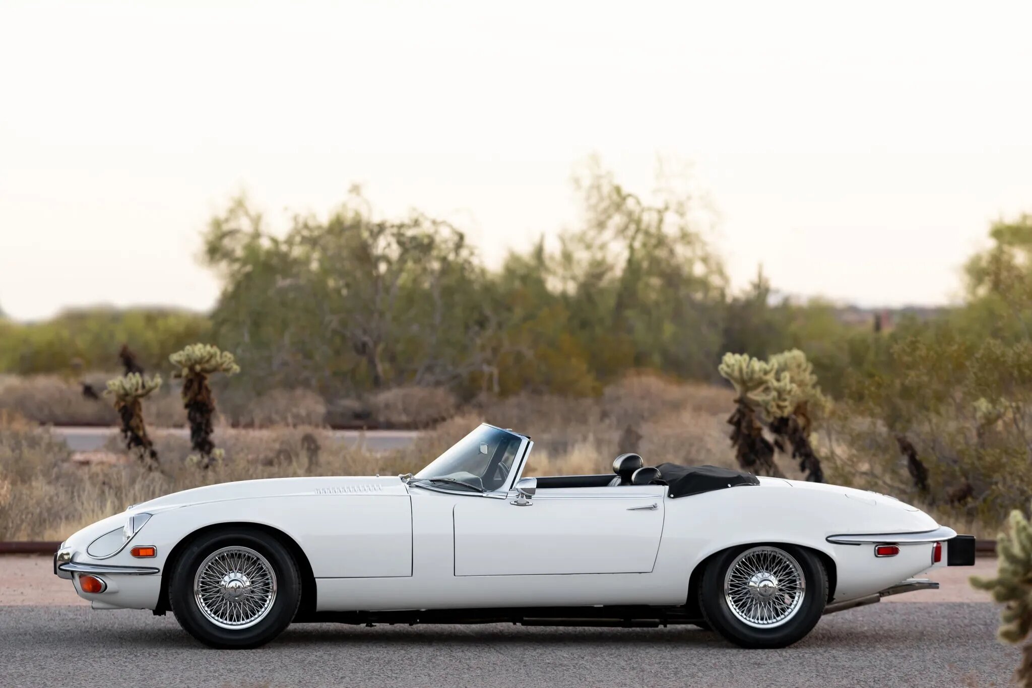 jaguar xke