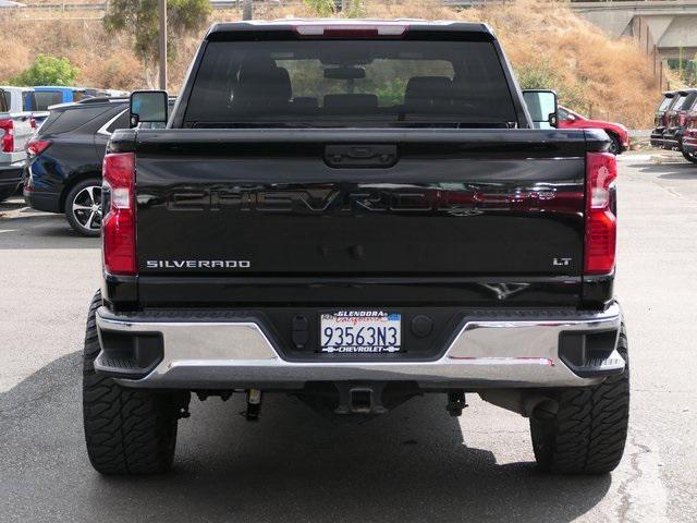 2023 chevrolet silverado 2500 lt