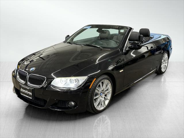 2012 bmw 335 2dr conv 335i