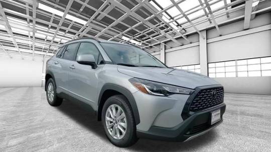 2024 Toyota Corolla Cross