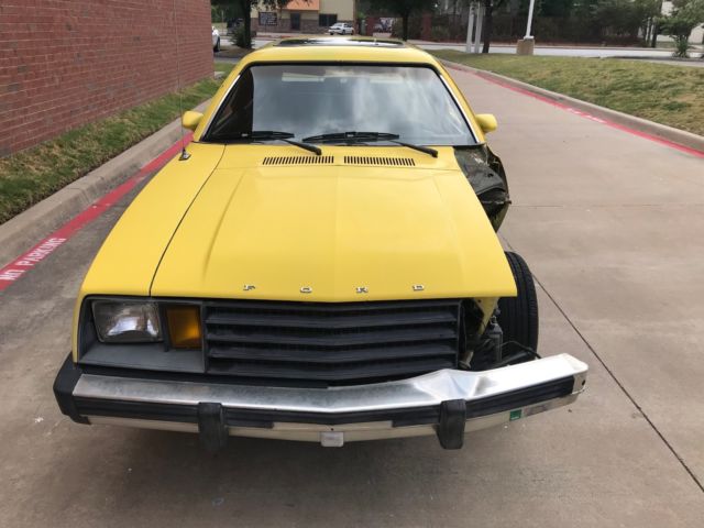 pinto "cruising wagon" - groovy! project. texas scooby