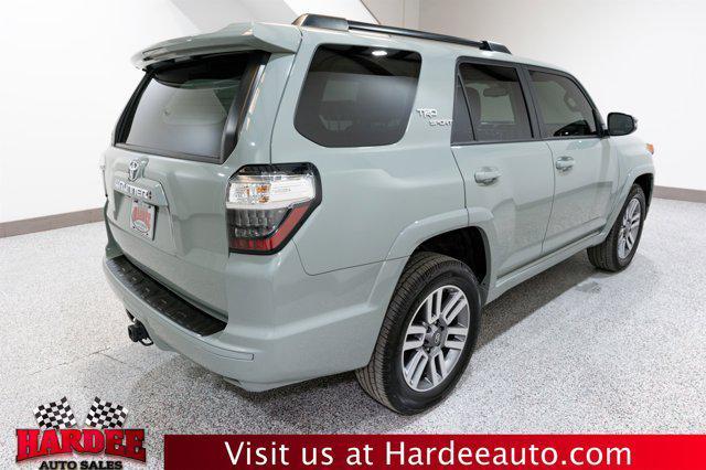 2022 toyota 4runner trd sport