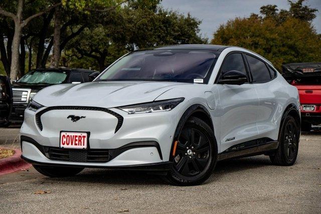 2021 ford mustang mach-e california route 1