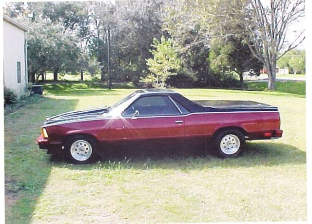 garage kept immaculate chevy el camino w/406 - low miles / track driven 575hp