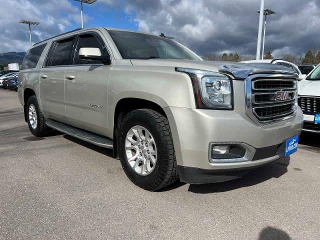 2015 gmc yukon xl 1500 slt in missoula, montana