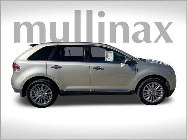 2011 lincoln mkx base