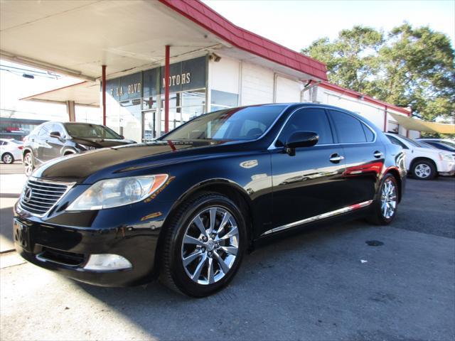2009 lexus ls 460 base