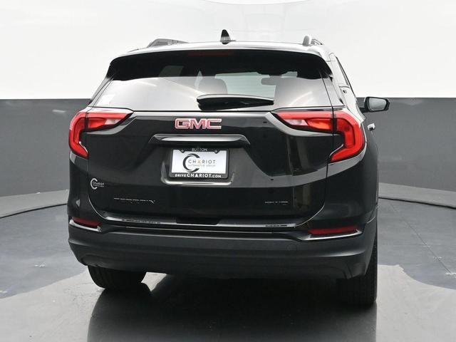 2021 gmc terrain sle