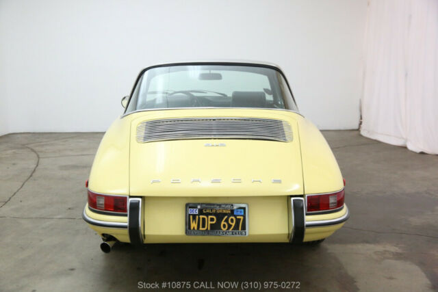 1968 targa used manual