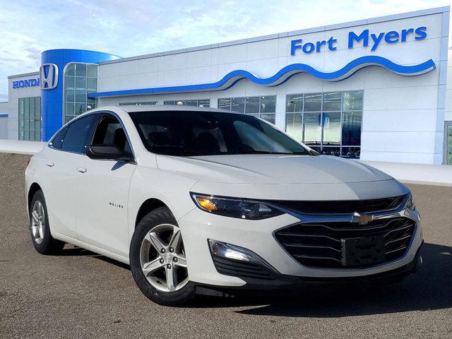2022 chevrolet malibu 1ls