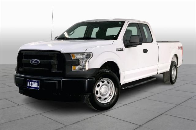 2017 ford f-150 xl