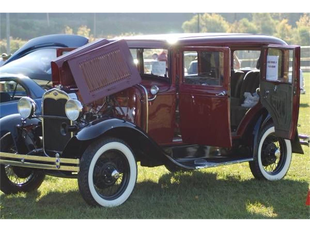 1930 ford model a
