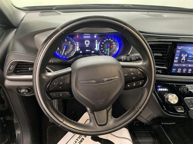 2020 chrysler pacifica limited