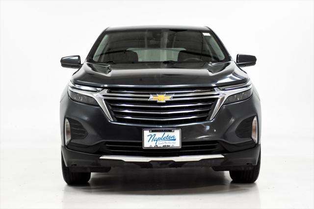 2022 chevrolet equinox 1lt