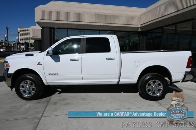 2021 ram 2500 laramie