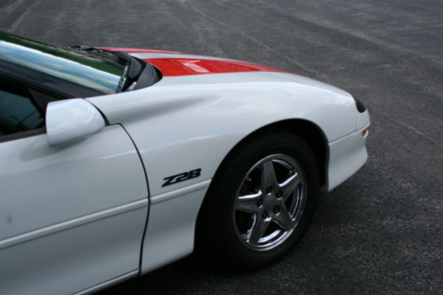 1994 camaro z28 convertible